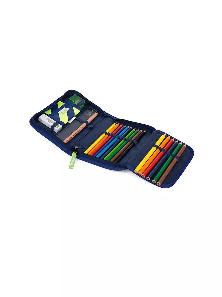 ERGOBAG | Trousse Lumi - PerlentauchBÄr | Lilas