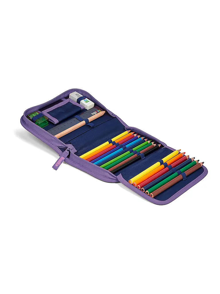 ERGOBAG | Trousse PonyBäradies | Lilas