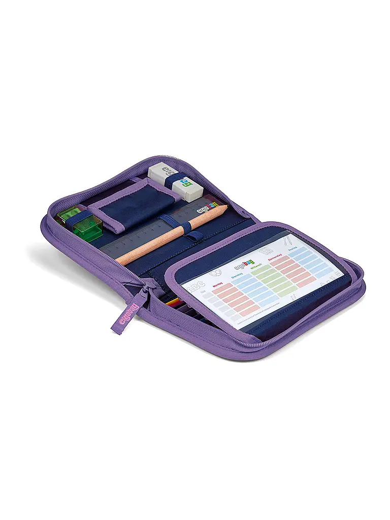 ERGOBAG | Trousse PonyBäradies | Lilas