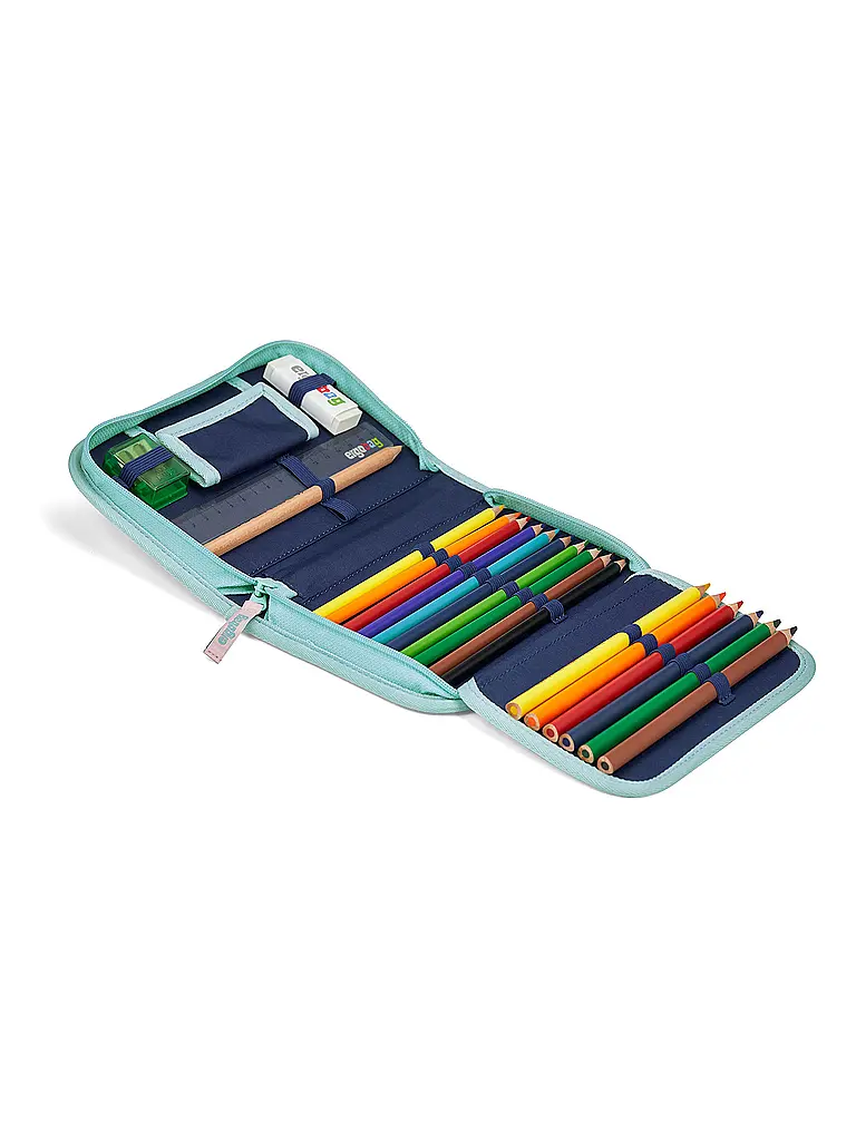 ERGOBAG | Trousse ReiBärtraum | Turquoise