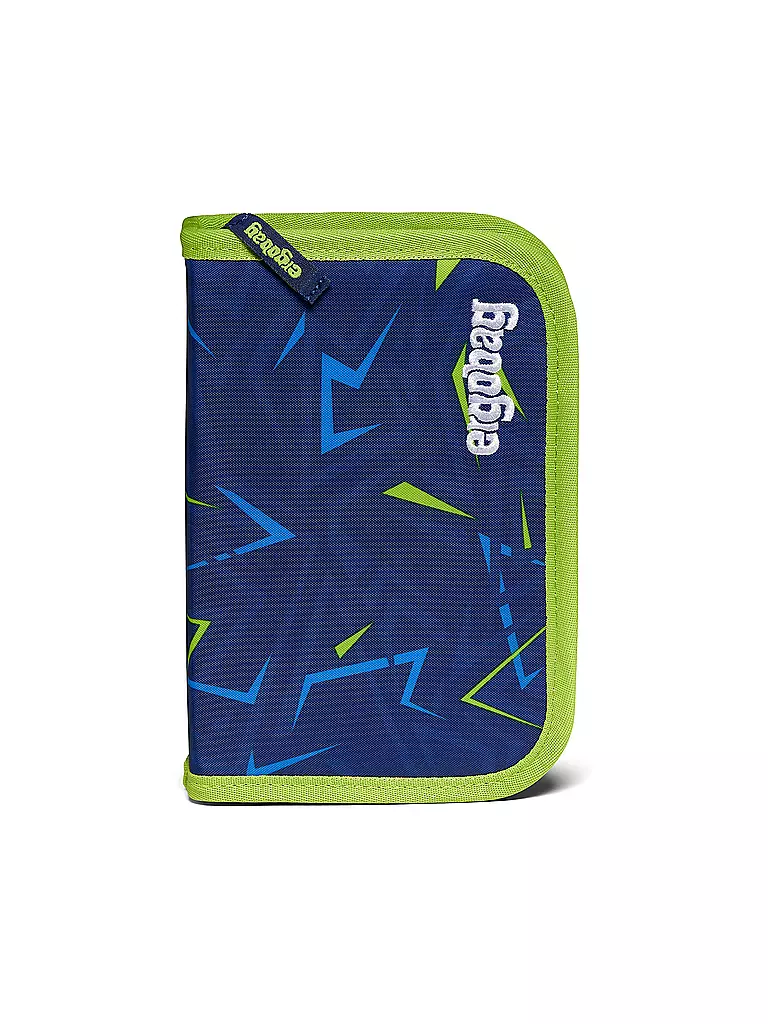 ERGOBAG | Trousse SpitzenreitBär | Bleu foncé