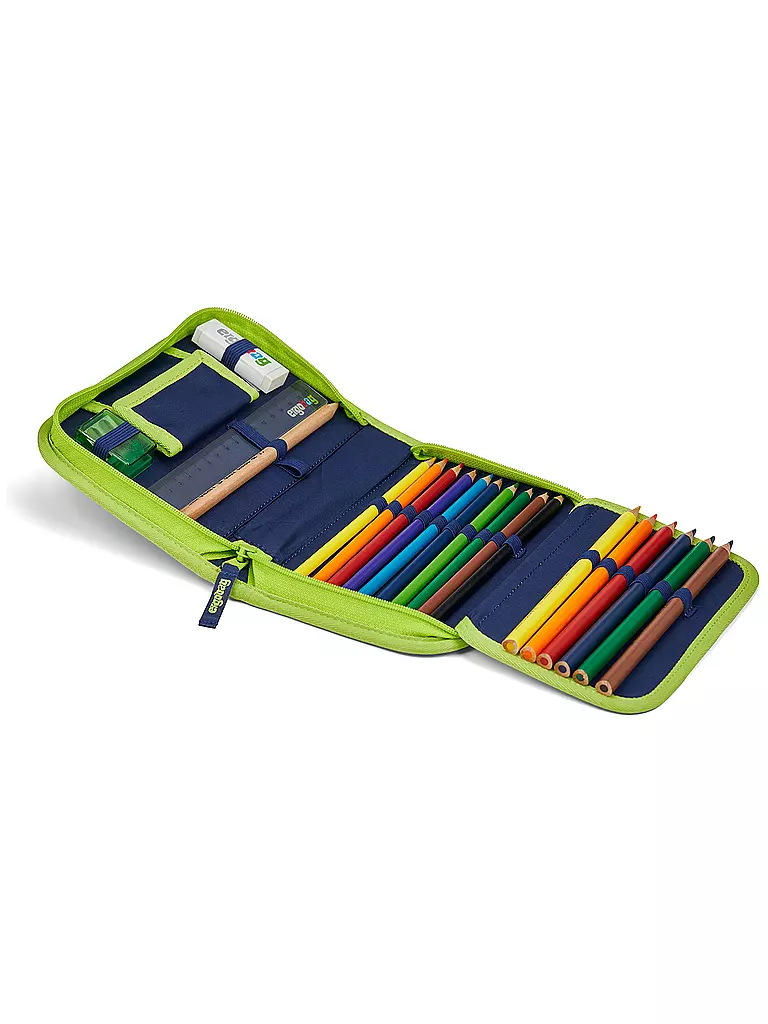 ERGOBAG | Trousse SpitzenreitBär | Bleu foncé