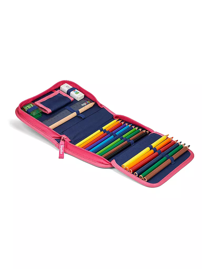 ERGOBAG | Trousse SternzauBär | Rose vif