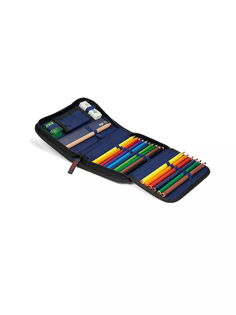 ERGOBAG | Trousse TaekBärdo | Noir