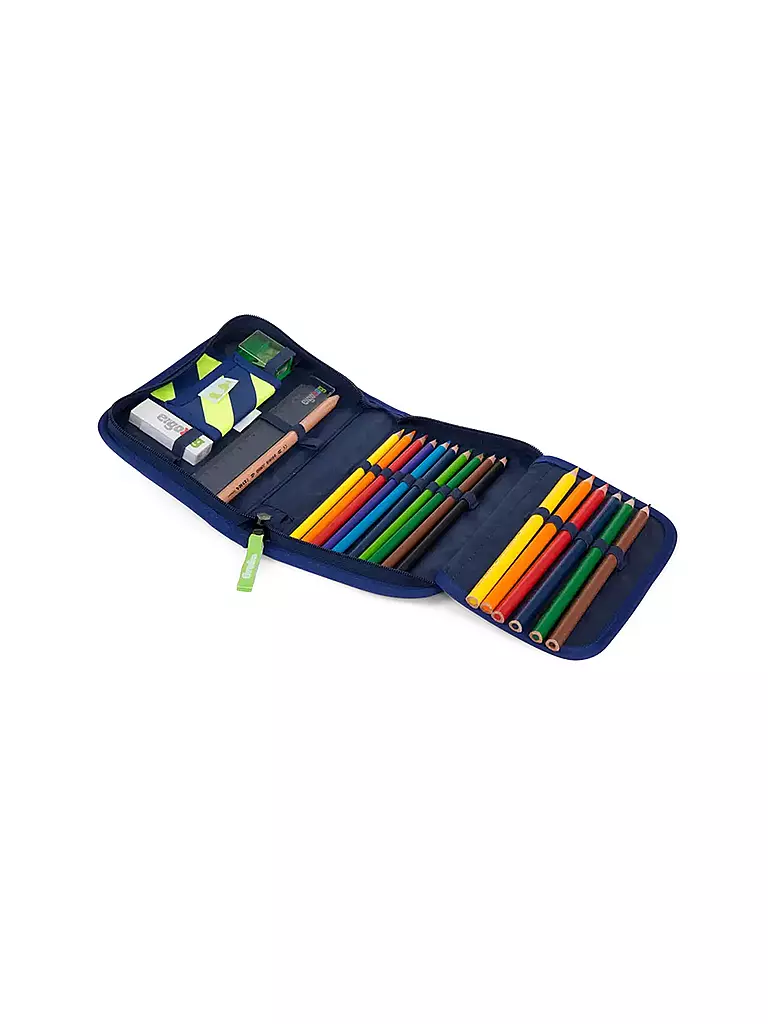 ERGOBAG | Trousse TruckBär | Vert clair