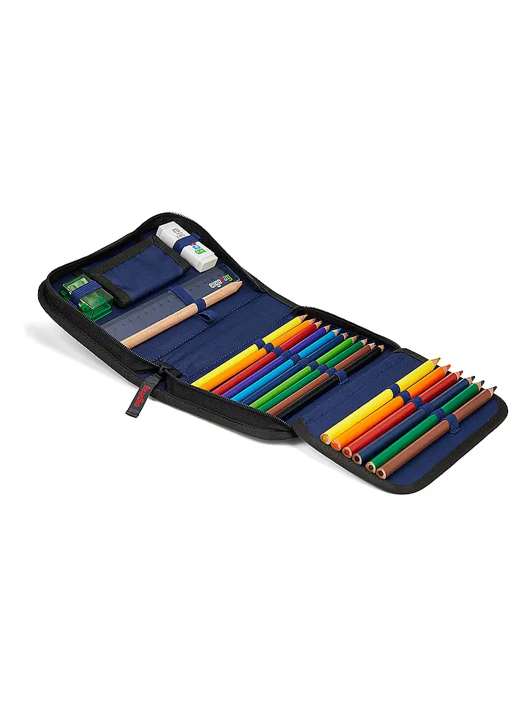 ERGOBAG | Trousse UnhaufhaltBär | Noir