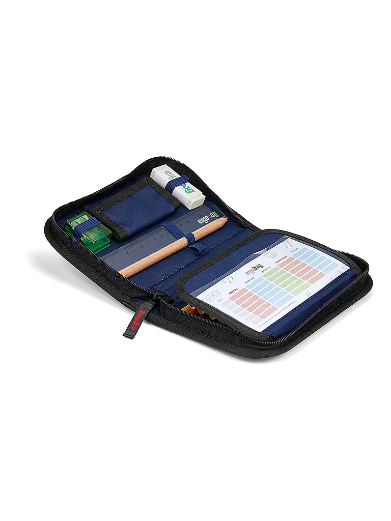 ERGOBAG | Trousse UnhaufhaltBär | Noir