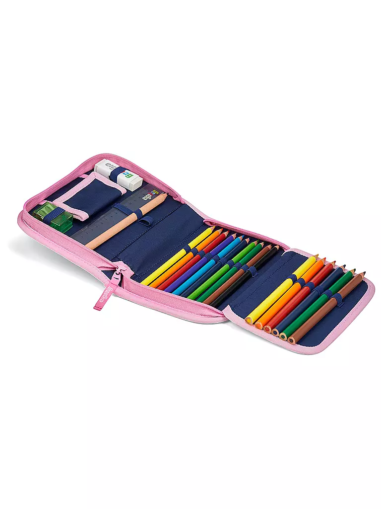 ERGOBAG | Trousse WolkenzauBär | Rose