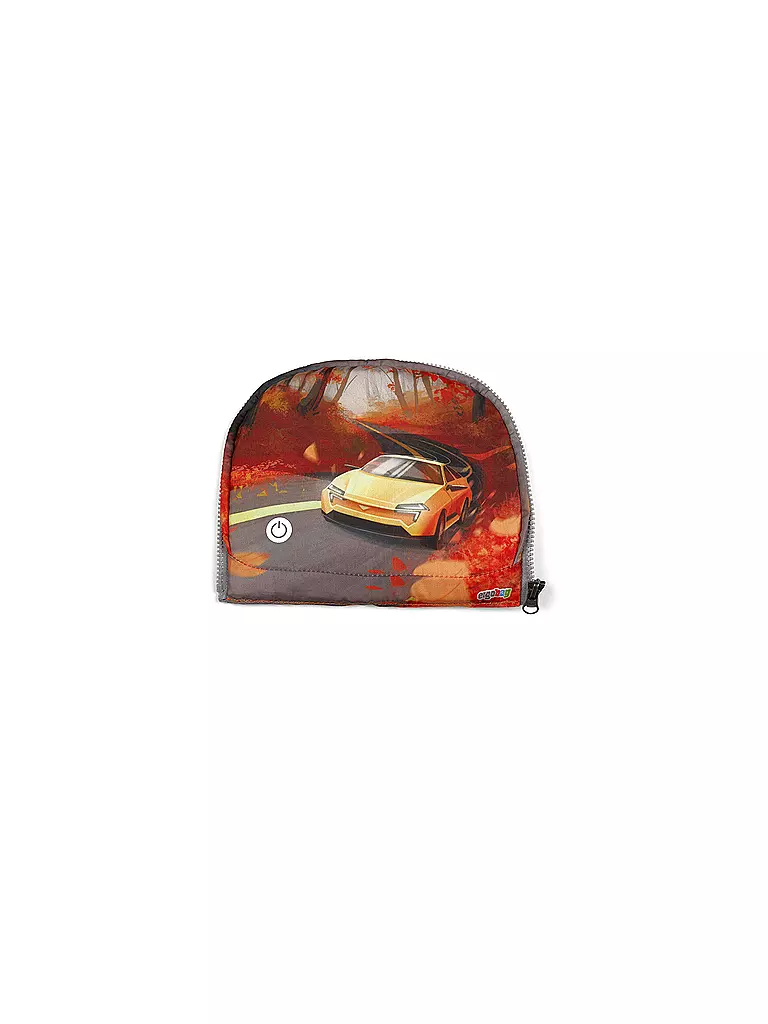 ERGOBAG | Zip Set Zippies LED - Voiture de course | bunt