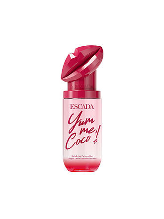 ESCADA | Yum Me!Coco Brume Corps & Cheveux pour Femme 100ml