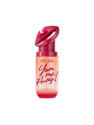 ESCADA | Yum Me! Brume Corps & Cheveux Pêche pour Femme 100ml