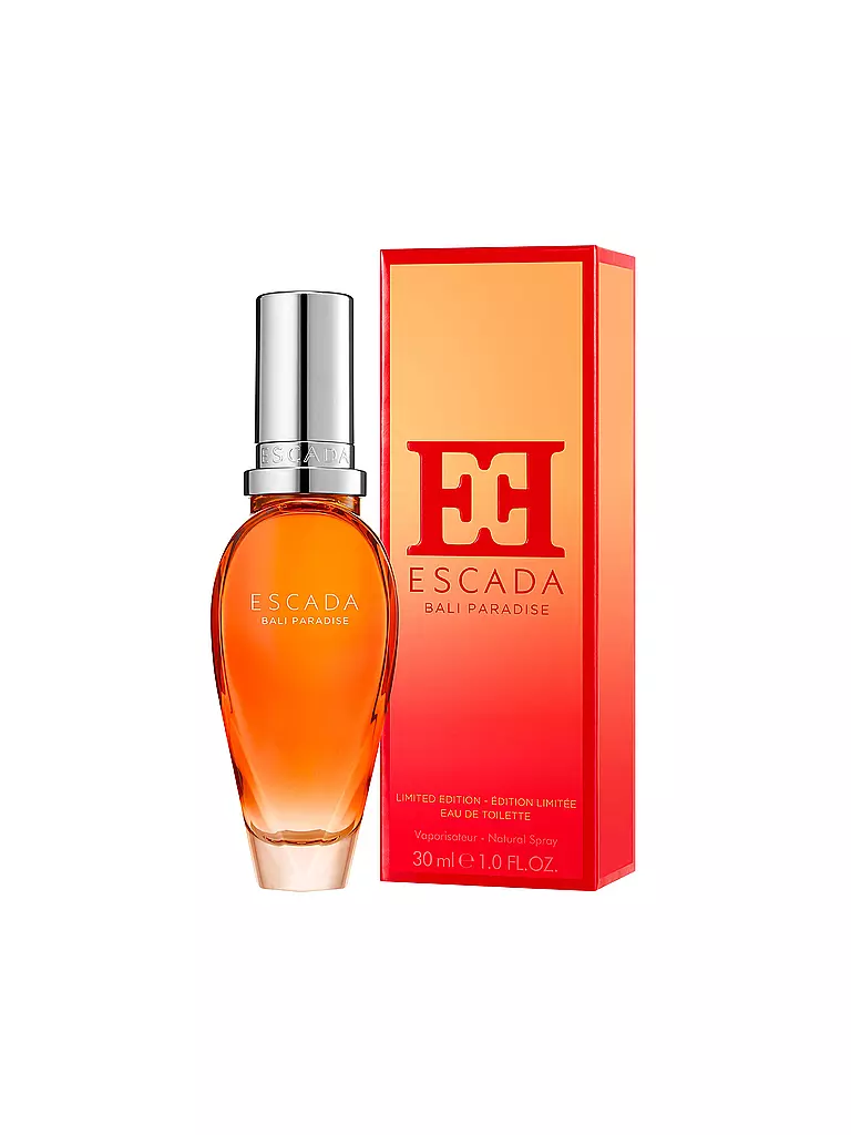 ESCADA | Bali Paradise Eau De Toilette pour Femme 30ml | keine Farbe