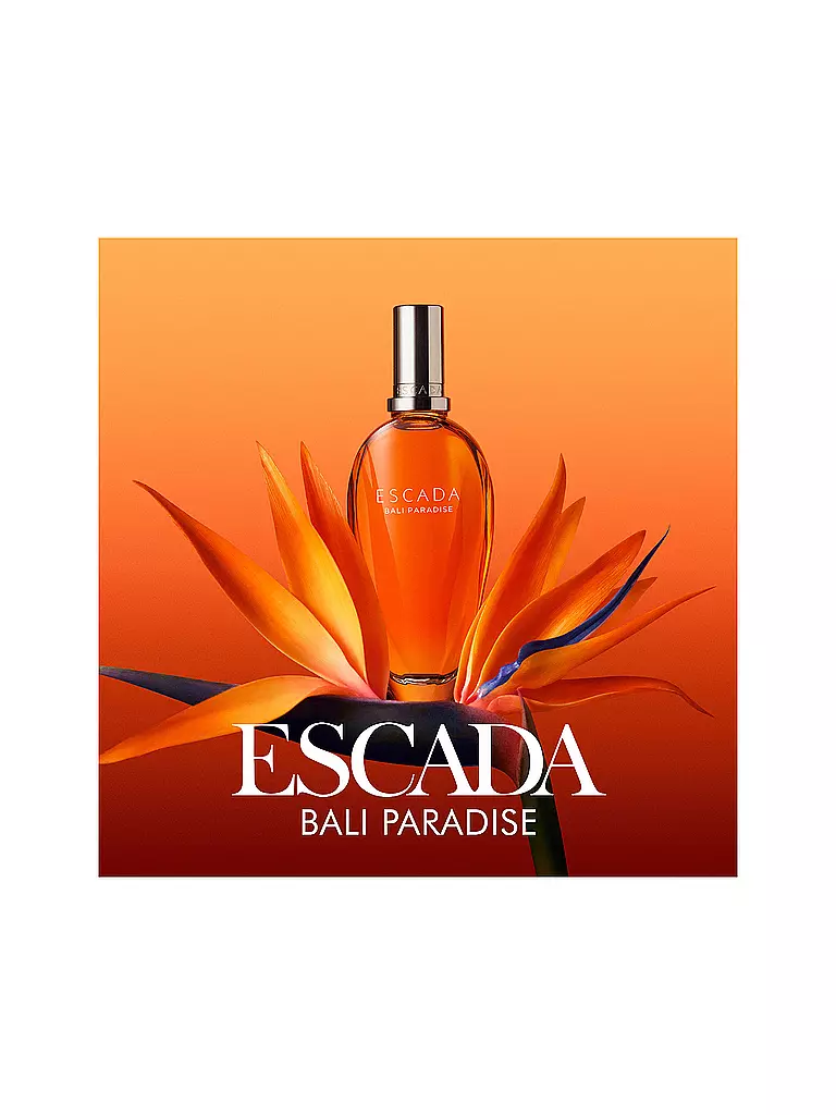 ESCADA | Bali Paradise Eau De Toilette pour Femme 30ml | 