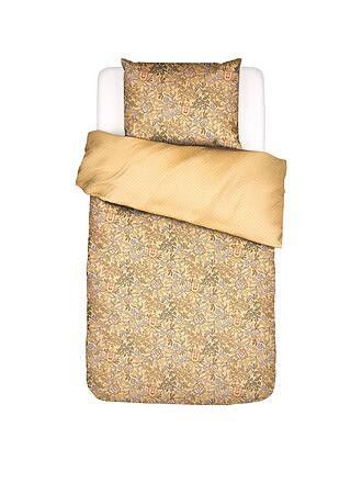 ESSENZA | Linge de lit en satin 70x90cm / 140x200cm Ophelia Sahara Sun