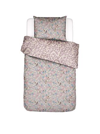 ESSENZA | Linge de lit en satin ALESTE 70x90cm/140x200cm Lilas Pâle