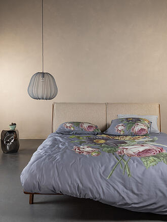 ESSENZA | Linge de lit en satin 70x90cm / 140x220cm MADIA Global Grey
