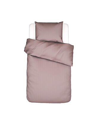 ESSENZA | Housse de couette en satin 70x90cm / 140x200cm COLETTA Woodrose