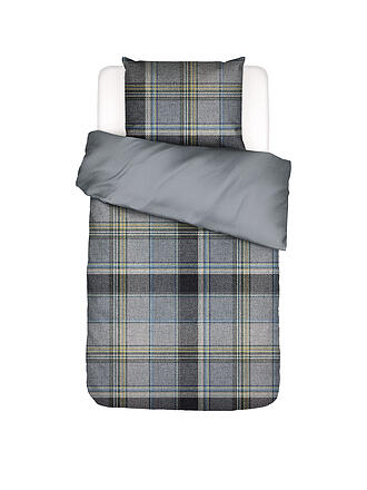 ESSENZA | Linge de lit en twill 70x90cm / 140x220cm MEAU Global Grey