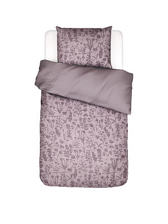 ESSENZA | Linge de lit en coton 70x90cm / 140x200cm MARIBEL Pale Purple