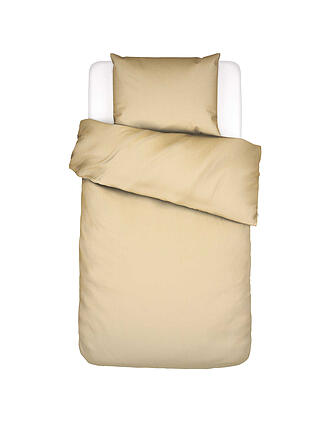 ESSENZA | Linge de lit Tencel COLETTA 70x90/140x200cm Yellow Straw