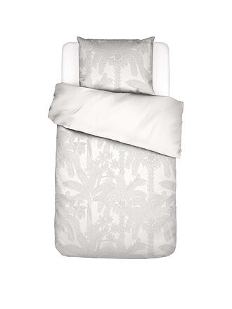 ESSENZA | Linge de lit en satin PALMA 70x90/140x200cm White