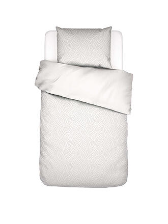 ESSENZA | Linge de lit en satin DOLORES 70x90/140x200cm Blanc