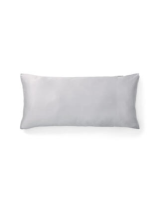 ESSENZA | Taie d'oreiller en soie 40x60cm ALICE Cloud Grey