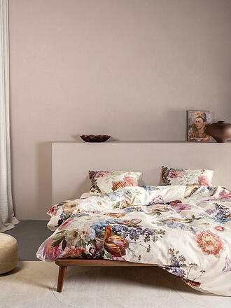ESSENZA | Parure de lit en satin ROSABELLE 70x90cm/140x200cm Vanilla
