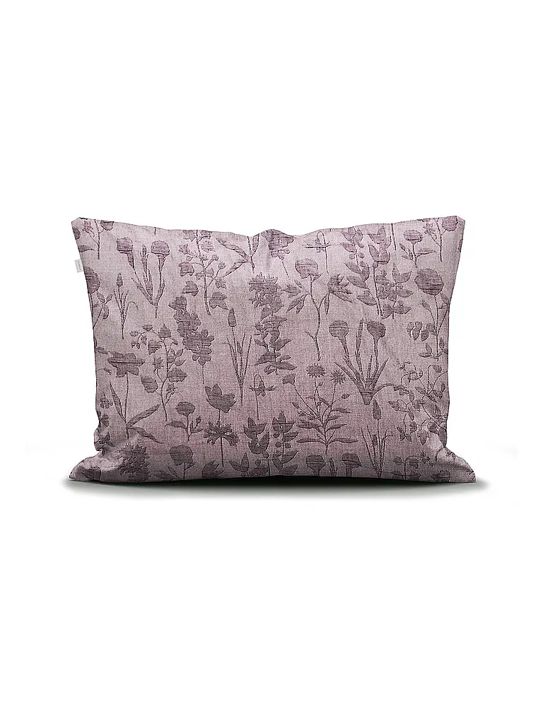 ESSENZA | Linge de lit en coton 70x90cm / 140x200cm MARIBEL Pale Purple | lila