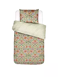 ESSENZA | Linge de lit en satin 70x90cm / 140x200cm Celeste Pure White | Multicolore