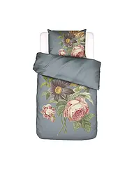 ESSENZA | Linge de lit en satin 70x90cm / 140x220cm MADIA Global Grey | Gris clair