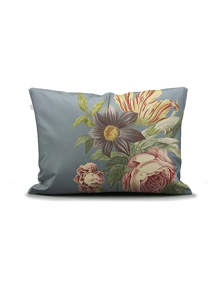 ESSENZA | Linge de lit en satin 70x90cm / 140x220cm MADIA Global Grey | 
