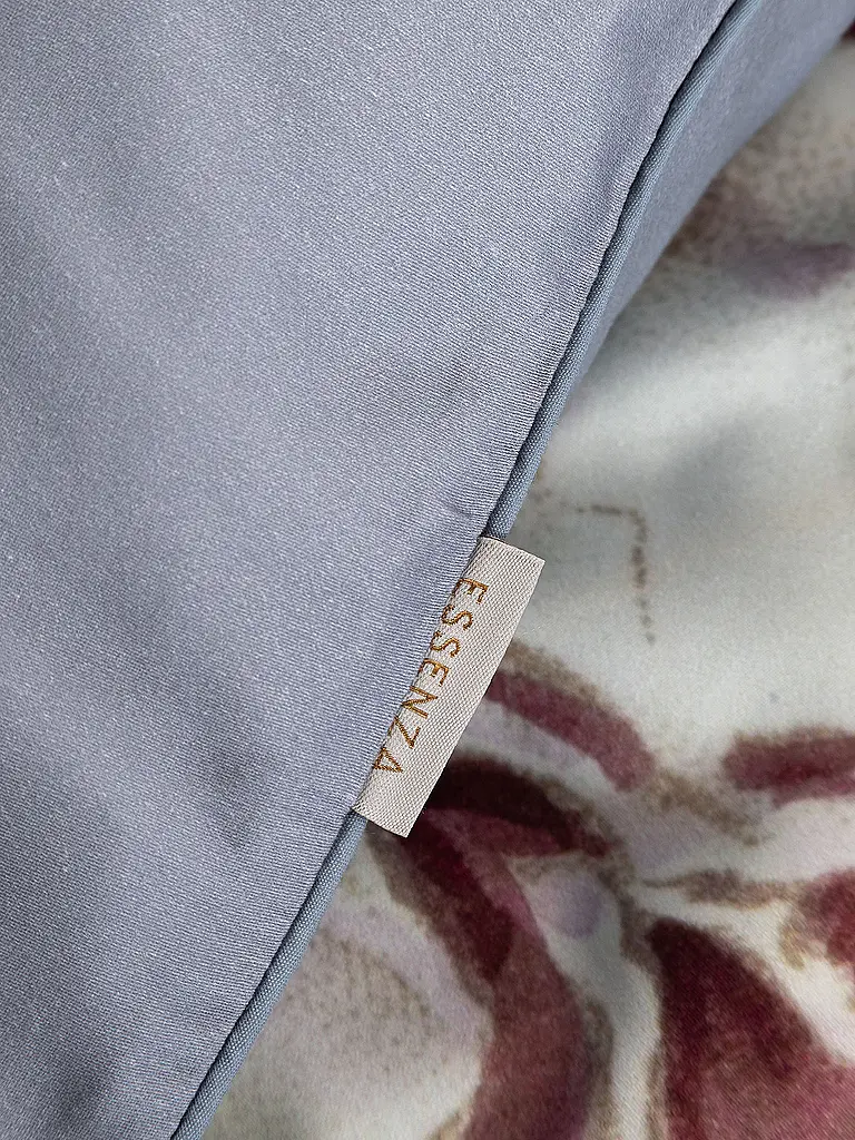 ESSENZA | Linge de lit en satin 70x90cm / 140x220cm MADIA Global Grey | 