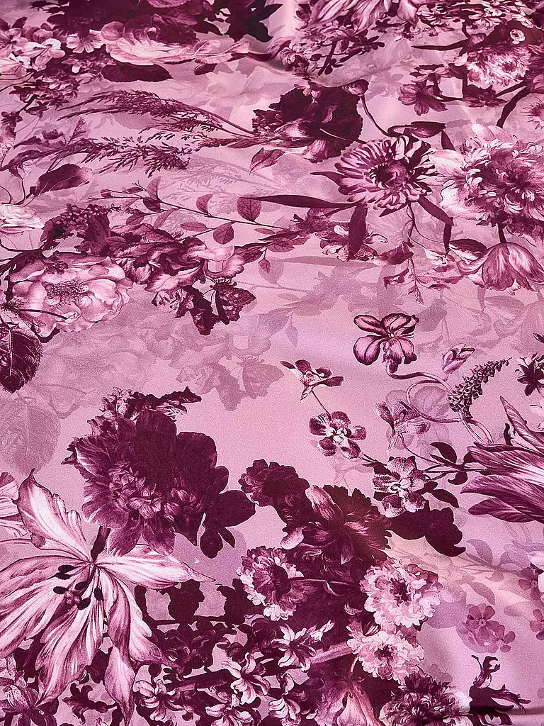 ESSENZA | Linge de lit en satin ANNABELLA 70x90cm/140x200cm Spot on Pink |