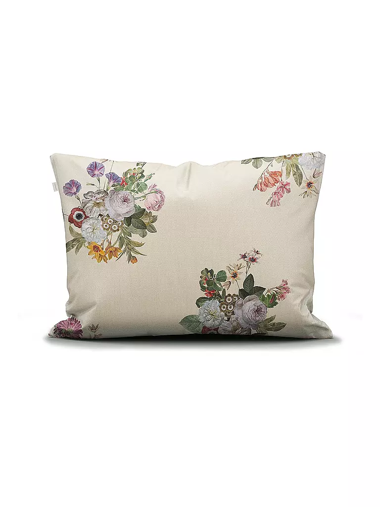 ESSENZA | Linge de lit en satin LAURINE 70x90cm/140x200cm Vanille | 