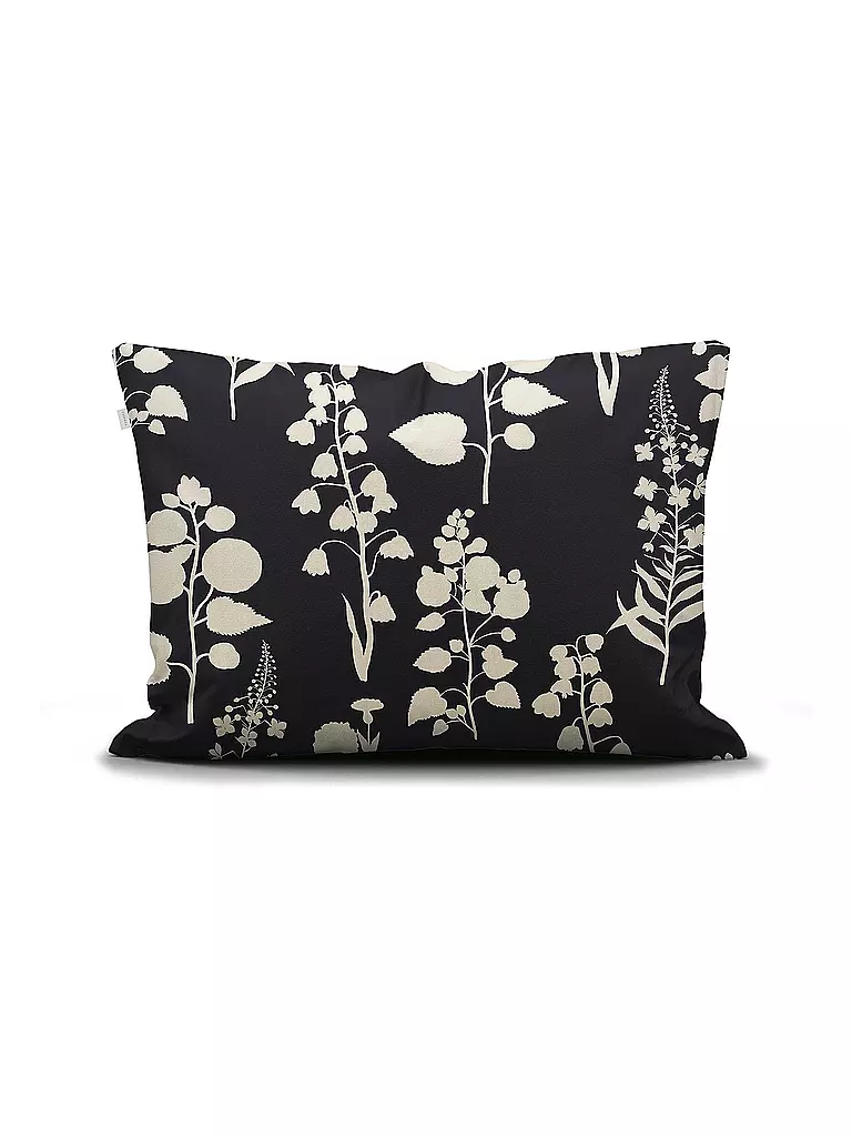 ESSENZA | Linge de lit en satin LIVA 70x90cm/140x200cm Anthracite | 