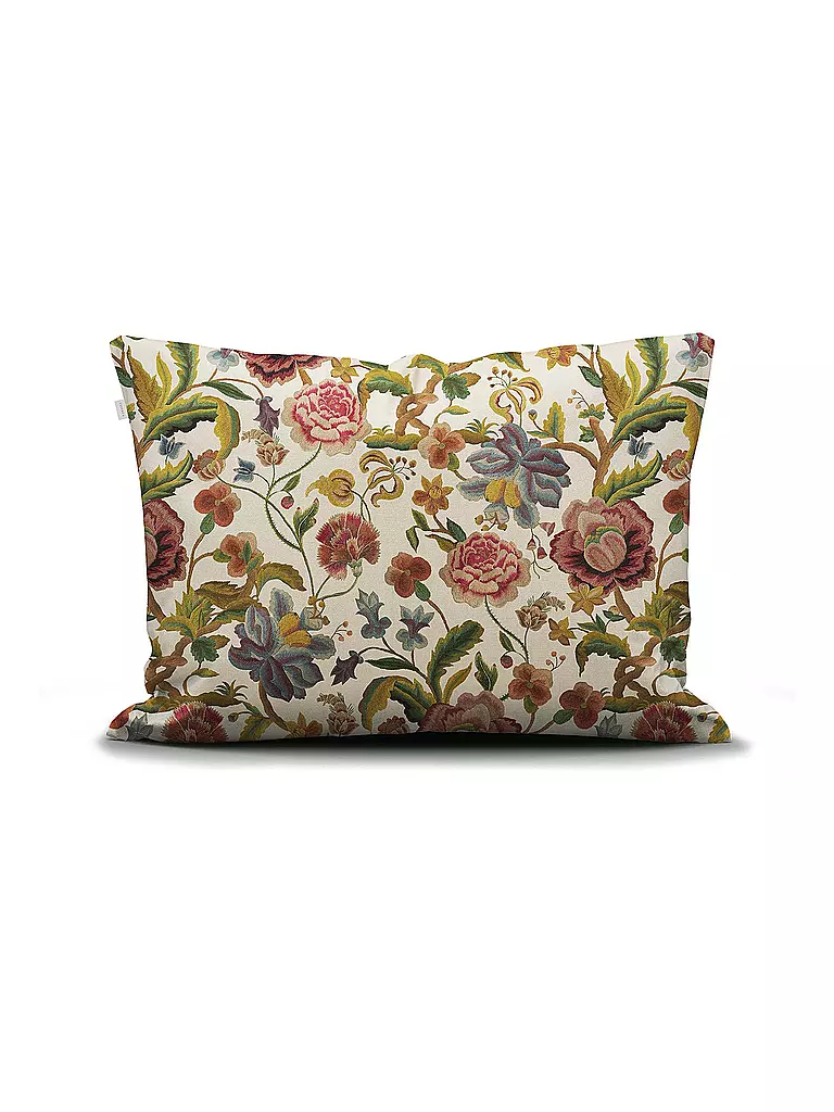 ESSENZA | Linge de lit en satin ROSELINA 70x90cm/140x200cm Vanille | 