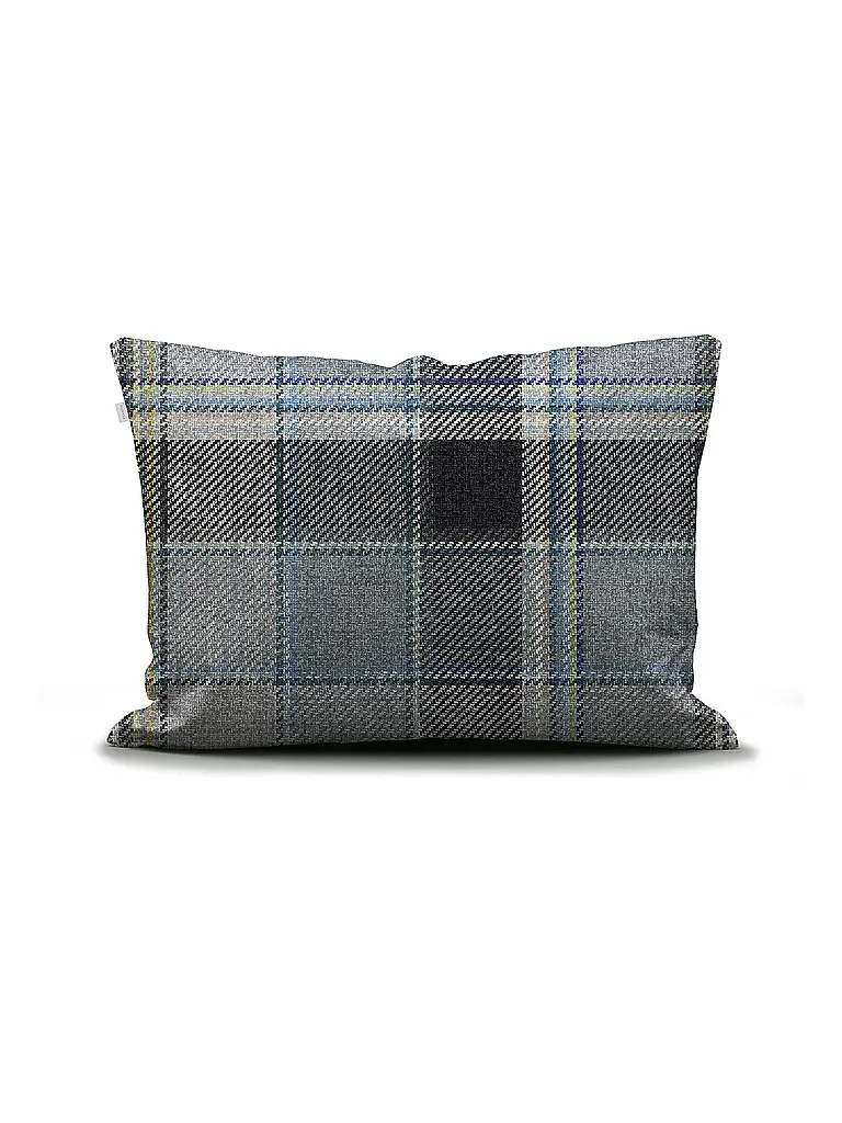 ESSENZA | Linge de lit en twill 70x90cm / 140x200cm MEAU Global Grey | 
