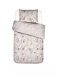 ESSENZA | Satin Bettwäsche 70x90cm / 140x200cm Verena Lovely Lilac | Lilas