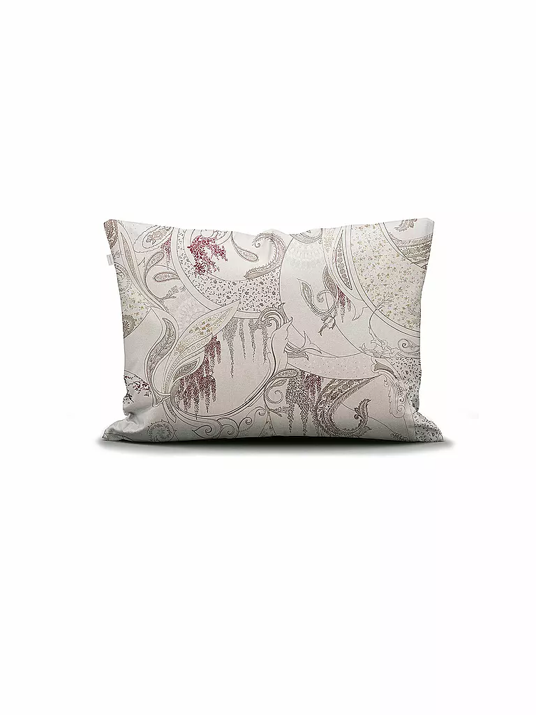 ESSENZA | Satin Bettwäsche 70x90cm / 140x200cm Verena Lovely Lilac |