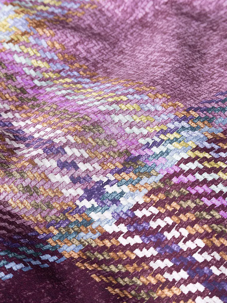 ESSENZA | Twill Bettwäsche 70x90cm / 140x200cm MEAU Mauve Wine | 