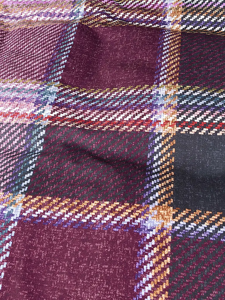 ESSENZA | Twill Bettwäsche 70x90cm / 140x200cm MEAU Mauve Wine | 