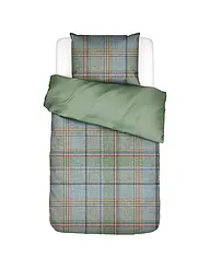 ESSENZA | Twill Bettwäsche 70x90cm / 140x220cm MEAU Basil Green | Vert clair