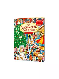 ESSLINGER VERLAG | Mon livre de Noël à chercher et trouver | Aucune couleur