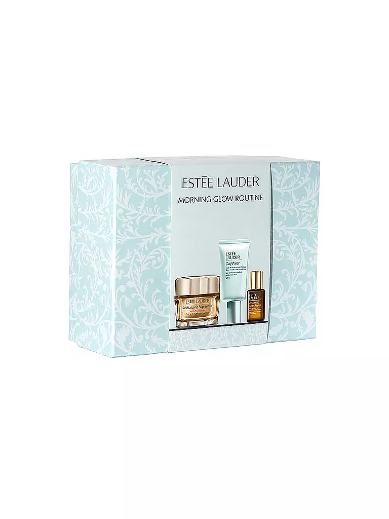 ESTÉE LAUDER | Coffret cadeau - Morning Glow Set 2x50ml / 15ml | keine Farbe