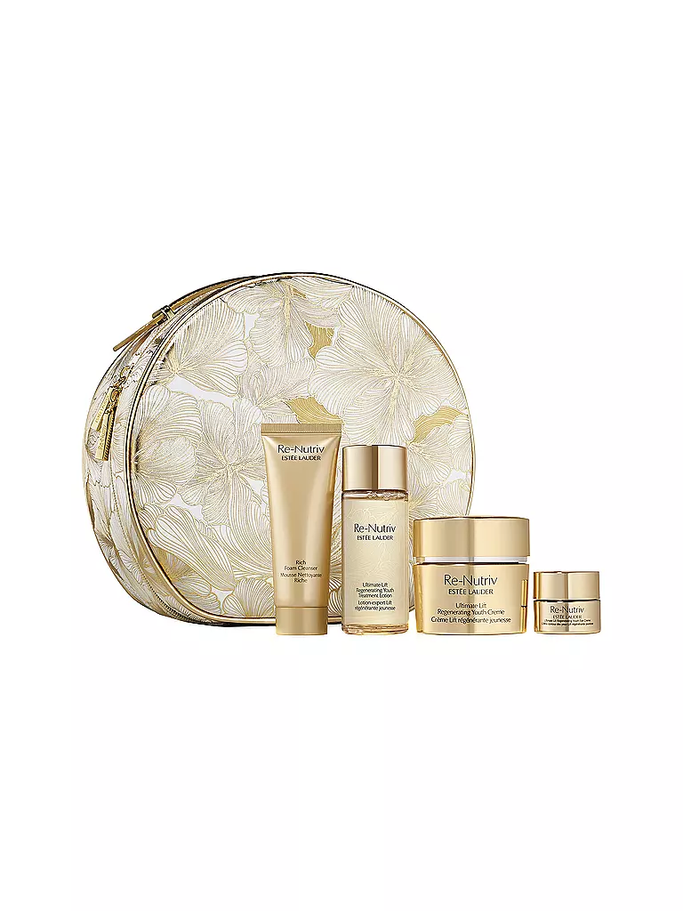 ESTÉE LAUDER | Coffret cadeau - Re-Nutriv Rejuvenating Moisture Ritual Set 3x50ml / 7ml | Aucune couleur