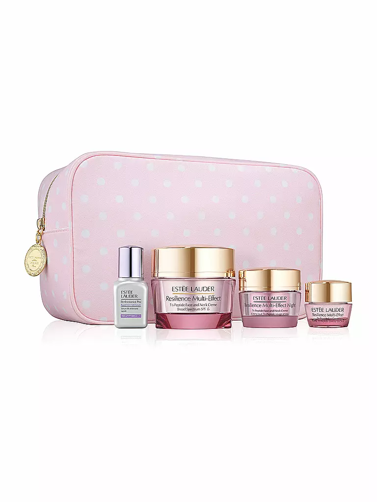ESTÉE LAUDER | Coffret cadeau - Resilience Moisture Value Set 2x15ml / 50ml / 5ml | Aucune couleur