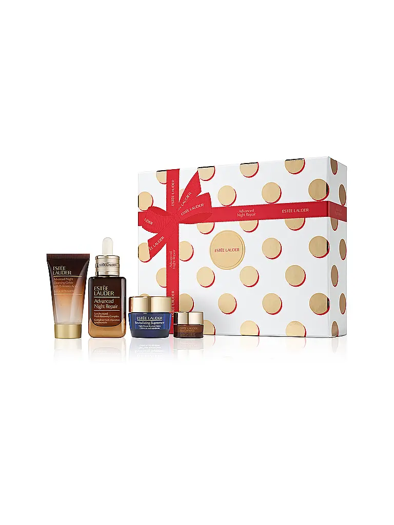 ESTÉE LAUDER | Coffret cadeau - The Lift And Glow Routine 50ml / 30ml / 15ml / 5ml | keine Farbe