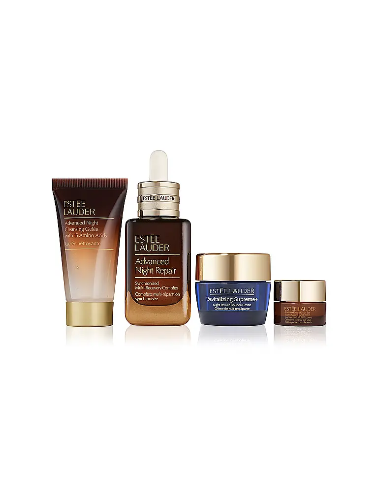 ESTÉE LAUDER | Coffret cadeau - The Lift And Glow Routine 50ml / 30ml / 15ml / 5ml | keine Farbe