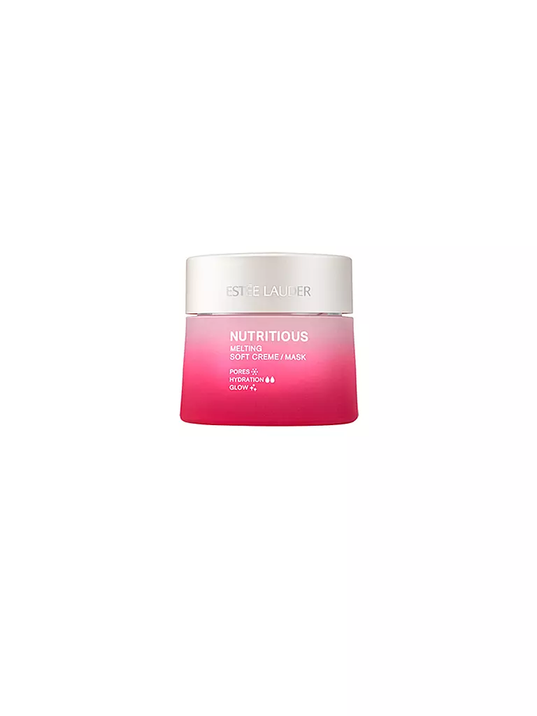 ESTÉE LAUDER | Crème pour le visage - Nutritious Moisture Creme 50ml | keine Farbe